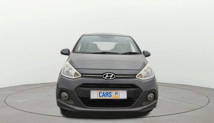 2015 Hyundai Grand i10 MAGNA 1.2 KAPPA VTVT, Petrol, Manual, 42,243 km, Front