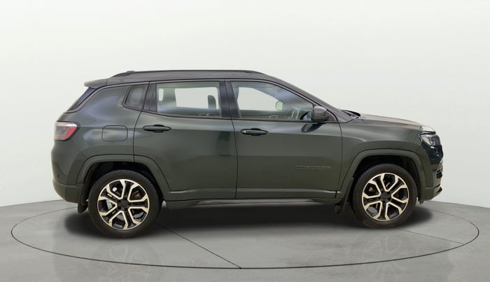 2021 Jeep Compass MODEL S (O) 1.4 PETROL DCT, Petrol, Automatic, 64,253 km, Right Side View