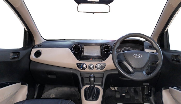 2017 Hyundai Grand i10 MAGNA 1.2 KAPPA VTVT, Petrol, Manual, 48,174 km, Dashboard