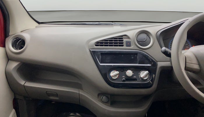 2016 Datsun Redi Go S, Petrol, Manual, 39,662 km, Air Conditioner