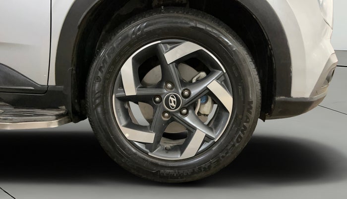 2019 Hyundai VENUE SX PLUS 1.0 TURBO DCT, Petrol, Automatic, 60,108 km, Right Front Wheel