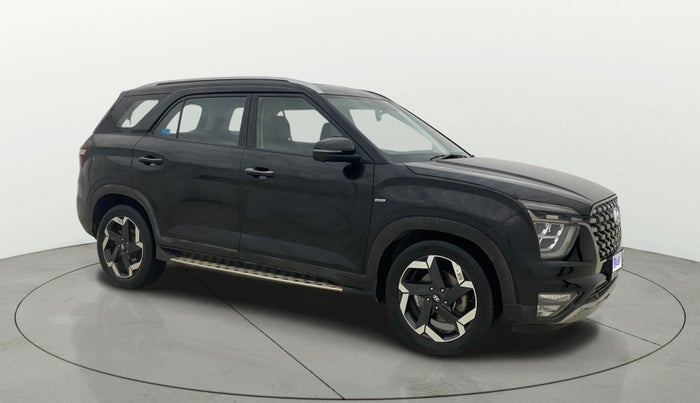 2022 Hyundai ALCAZAR 1.5 SIGNATURE (O) AT 7STR, Diesel, Automatic, 69,920 km, SRP