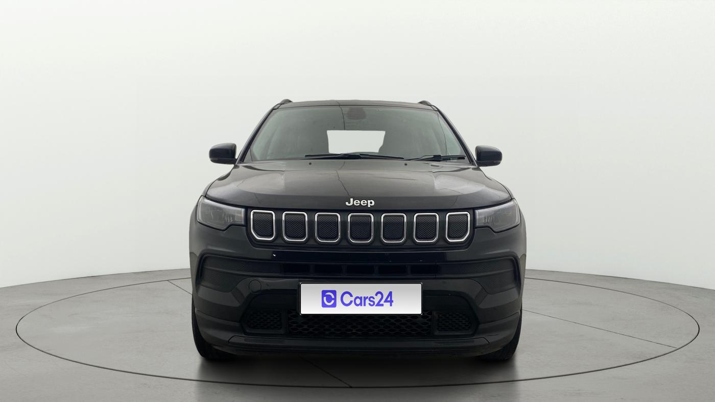 2022 Jeep Compass SPORT 2.0 DIESEL, Diesel, Manual, 85,773 km, Front
