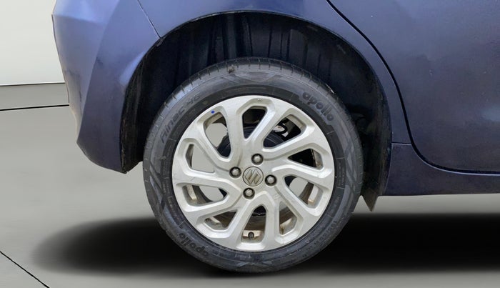 2022 Maruti Baleno ZETA PETROL 1.2, Petrol, Manual, 45,369 km, Right Rear Wheel