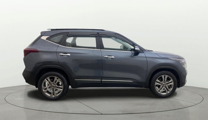 2019 KIA SELTOS HTX 1.5 PETROL, Petrol, Manual, 92,054 km, Right Side View
