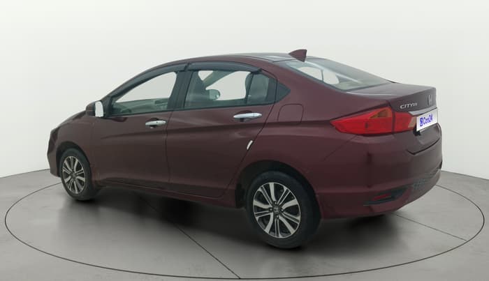 2018 Honda City 1.5L I-VTEC V MT, Petrol, Manual, 59,248 km, Left Back Diagonal