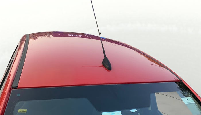 2016 Tata Tiago XT PETROL, Petrol, Manual, 82,724 km, Roof