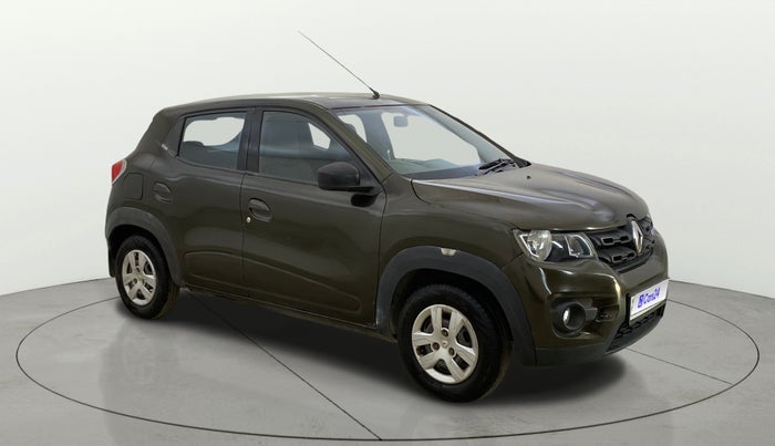 2016 Renault Kwid RXT 0.8, CNG, Manual, 92,592 km, SRP