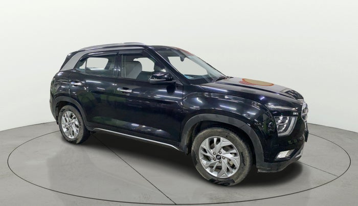 2023 Hyundai Creta SX 1.5 PETROL, Petrol, Manual, 40,354 km, SRP