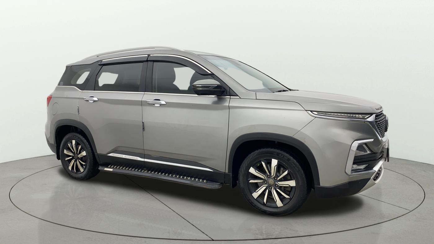 2020 MG HECTOR SHARP 1.5 DCT PETROL, Petrol, Automatic, 96,949 km, Right Front Diagonal