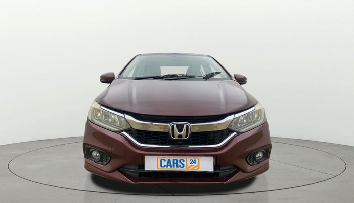 2017 Honda City 1.5L I-VTE V CVT, Petrol, Automatic, 51,385 km, Front