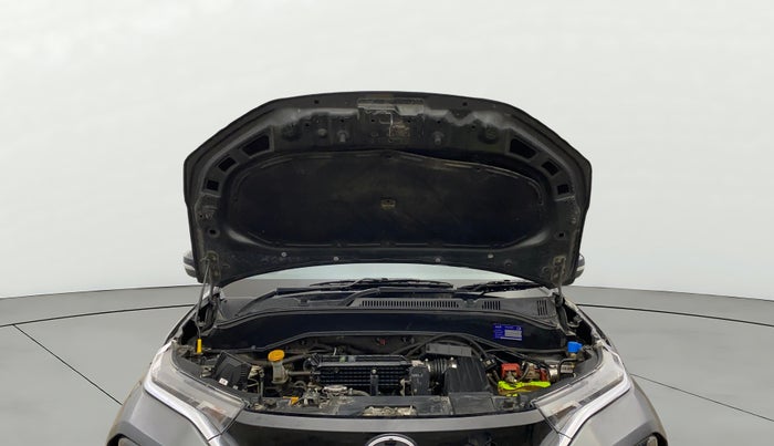 2023 Tata PUNCH ACCOMPLISHED SUNROOF MT, CNG, Manual, 45,775 km, Open Bonet