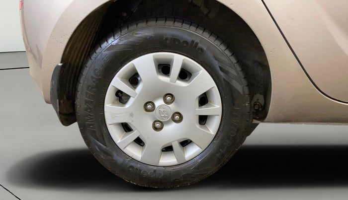 2014 Hyundai i20 MAGNA 1.2, Petrol, Manual, 57,529 km, Right Rear Wheel