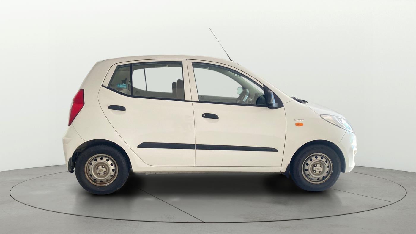2014 Hyundai i10 MAGNA 1.1, Petrol, Manual, 57,429 km, Right Side View