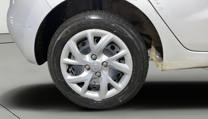 2018 Hyundai Grand i10 MAGNA 1.2 KAPPA VTVT, Petrol, Manual, 6,302 km, Right Rear Wheel