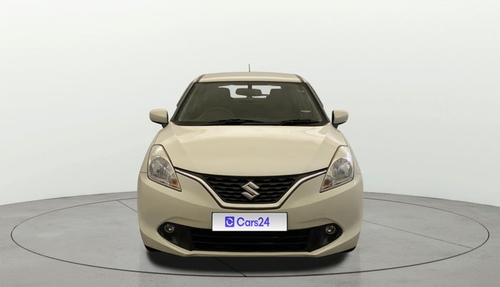 2016 Maruti Baleno ZETA PETROL 1.2, Petrol, Manual, 59,709 km, Front