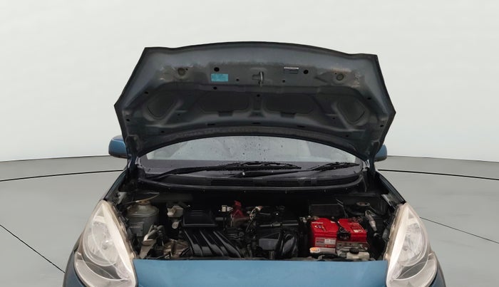 2017 Nissan Micra XV CVT, Petrol, Automatic, 14,581 km, Open Bonet