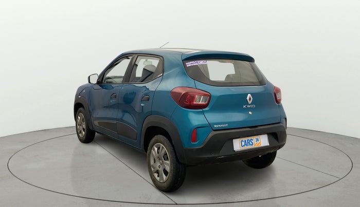 2021 Renault Kwid RXT 1.0, Petrol, Manual, 25,263 km, Left Back Diagonal
