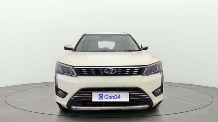2019 Mahindra XUV300 W8 (O) 1.2 PETROL, Petrol, Manual, 64,948 km, Front
