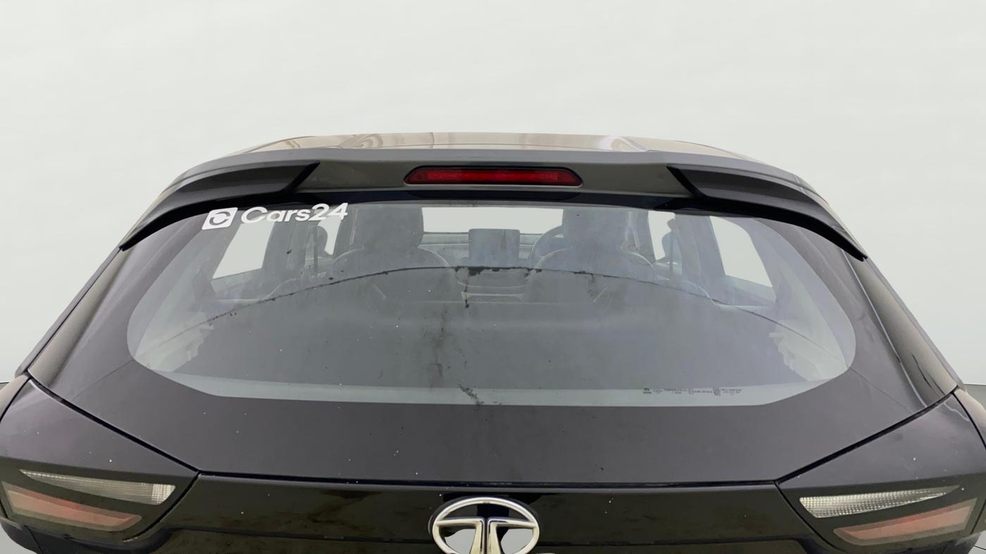 2022 Tata ALTROZ XE PETROL, Petrol, Manual, 86,415 km, Rear Windshield