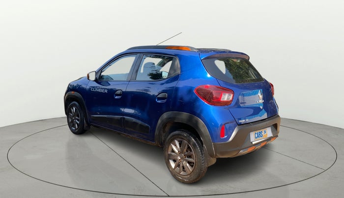 2020 Renault Kwid CLIMBER 1.0 (O), Petrol, Manual, 35,206 km, Left Back Diagonal