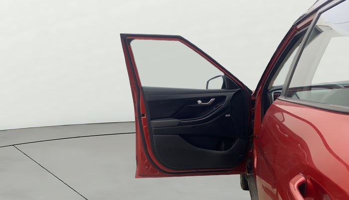 2021 Hyundai Creta SX (O) 1.4 TURBO DCT DUAL TONE, Petrol, Automatic, 64,701 km, LHS Front Door