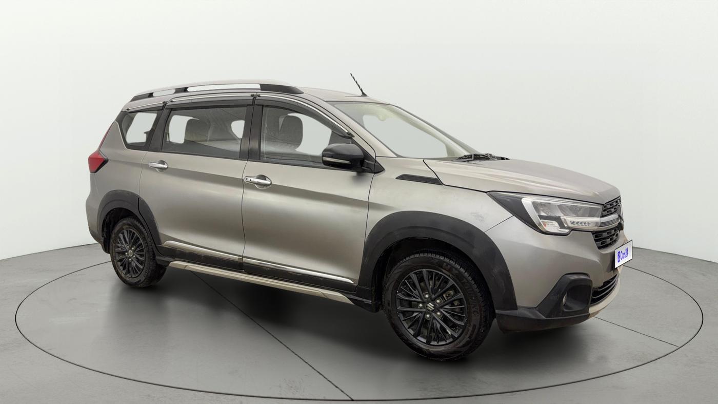 2021 Maruti XL6 ZETA MT, Petrol, Manual, 1,05,201 km, SRP