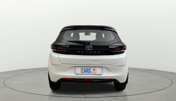 2022 Tata ALTROZ XZ PLUS PETROL, Petrol, Manual, 46,471 km, Back/Rear
