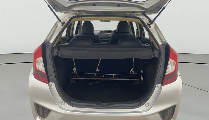 2016 Honda Jazz 1.2L I-VTEC V AT, Petrol, Automatic, 72,251 km, Boot Open Zoomed View