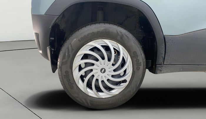 2021 Tata PUNCH ADVENTURE MT, Petrol, Manual, 37,998 km, Right Rear Wheel