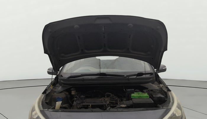 2015 Hyundai Elite i20 SPORTZ 1.2 (O), Petrol, Manual, 45,599 km, Open Bonet
