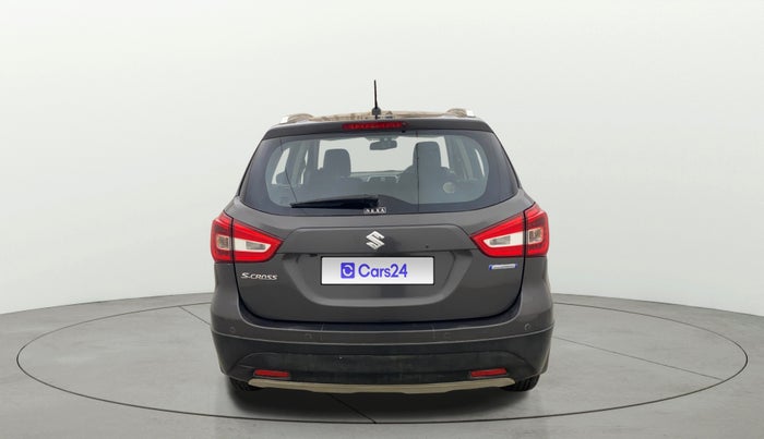 2020 Maruti S Cross ALPHA AT1.5, Petrol, Automatic, 31,990 km, Back/Rear