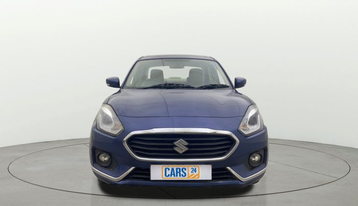 2017 Maruti Dzire ZXI PLUS AMT, Petrol, Automatic, 35,349 km, Front