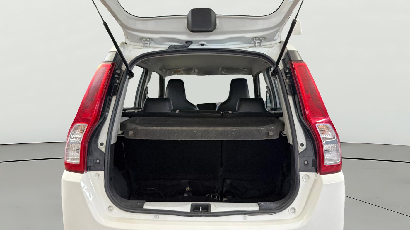 2023 Maruti New Wagon-R ZXI 1.2, Petrol, Manual, 21,188 km, Boot Open Zoomed View