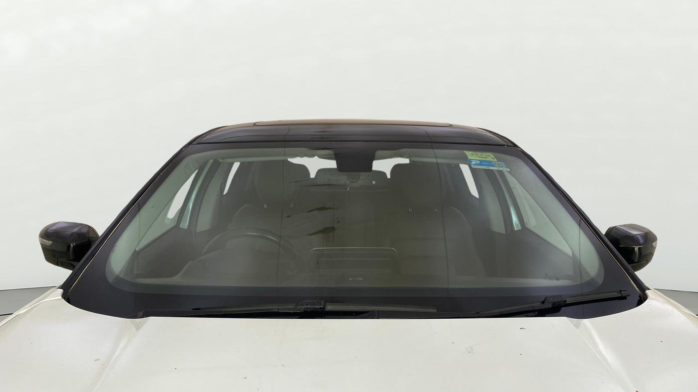 2021 Tata Harrier XZA PLUS 2.0L, Diesel, Automatic, 92,540 km, Front Windshield