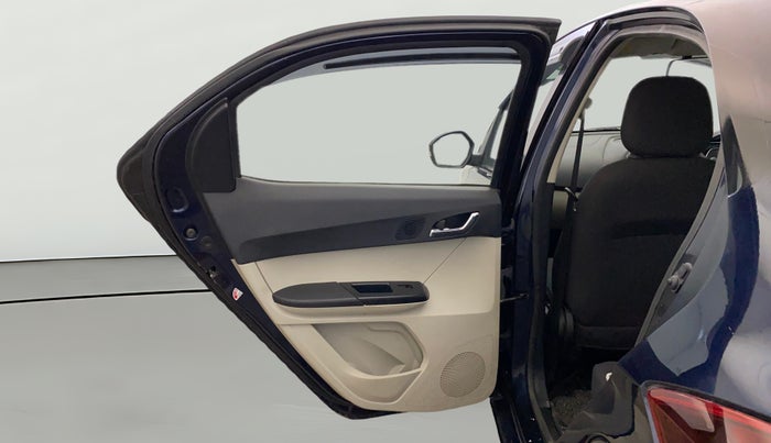 2022 Tata Tiago XZ PLUS CNG, CNG, Manual, 58,660 km, LHS Rear Door