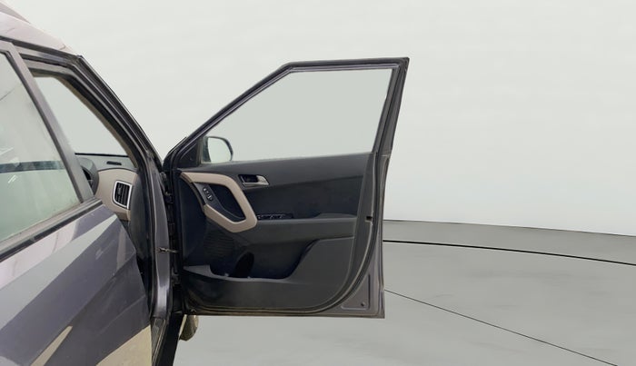 2017 Hyundai Creta SX PLUS 1.6 PETROL, Petrol, Manual, 71,305 km, RHS Front Door