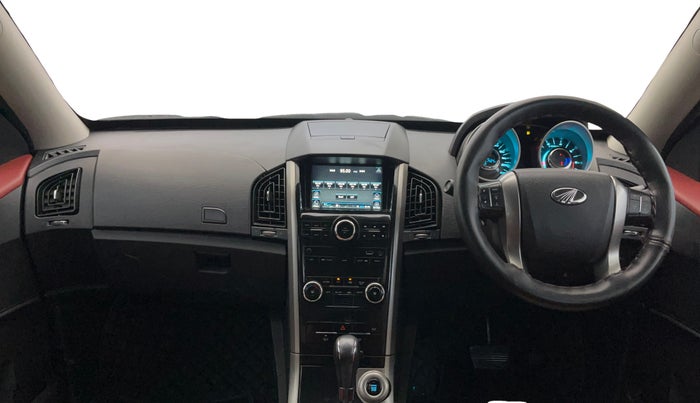 2019 Mahindra XUV500 W7 AT, Diesel, Automatic, 61,362 km, Dashboard