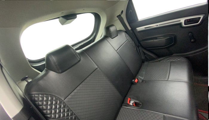 2023 Maruti S PRESSO VXI, Petrol, Manual, 30,818 km, Right Side Rear Door Cabin