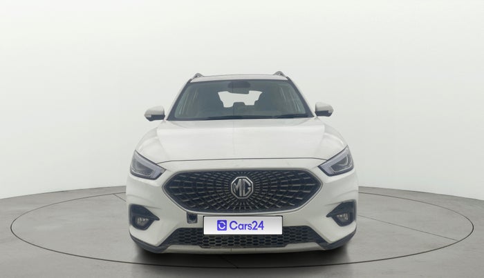 2022 MG ASTOR SHARP 1.5 MT, Petrol, Manual, 25,023 km, Front