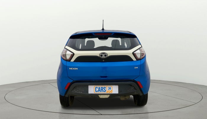 2018 Tata NEXON XM PETROL, Petrol, Manual, 98,175 km, Back/Rear