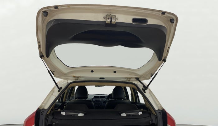 2016 Honda Jazz 1.5L I-DTEC S, Diesel, Manual, 85,352 km, Boot Door Open