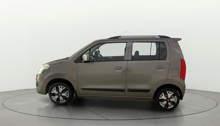 2016 Maruti Wagon R 1.0 VXI AMT, CNG, Automatic, 79,392 km, Left Side
