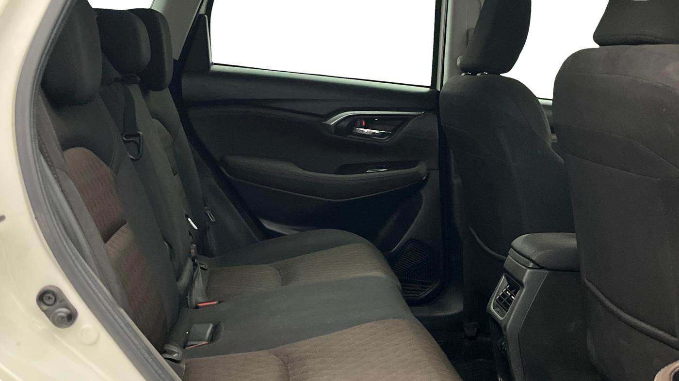 2024 Toyota URBAN CRUISER HYRYDER G HYBRID, Hybrid, Automatic, 43,510 km, Right Side Rear Door Cabin