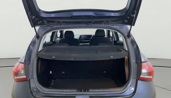 2022 Hyundai NEW I20 ASTA 1.2 MT, Petrol, Manual, 29,690 km, Boot Open Zoomed View