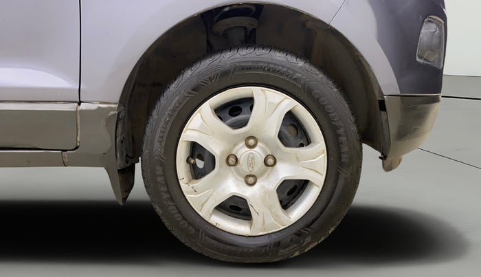 2016 Ford Ecosport TREND 1.5L PETROL, Petrol, Manual, 78,039 km, Right Front Wheel