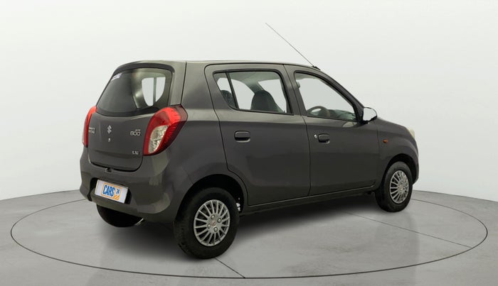 2013 Maruti Alto 800 LXI, Petrol, Manual, 39,801 km, Right Back Diagonal