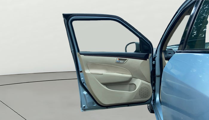 2013 Maruti Swift Dzire VXI, Petrol, Manual, 75,884 km, LHS Front Door