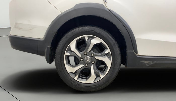 2019 Honda BR-V 1.5L I-VTEC V CVT, Petrol, Automatic, 36,774 km, Right Rear Wheel