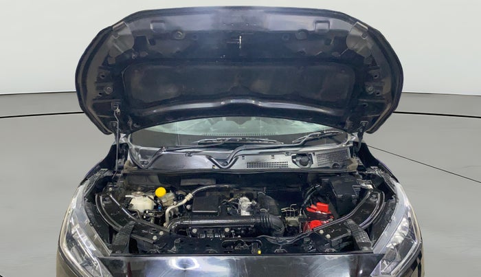 2022 Nissan MAGNITE XV MT, Petrol, Manual, 35,208 km, Open Bonet